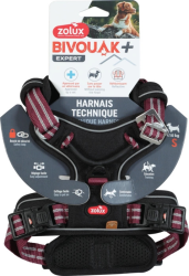BVK Harness Red, Small